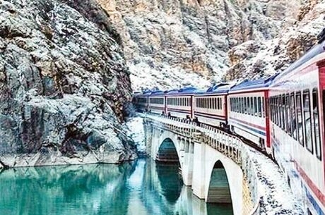 TURİSTİK DOĞU EKSPRESİ İLE BİR KARS MASALI