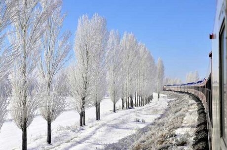 TURİSTİK DOĞU EKSPRESİ İLE BİR KARS MASALI