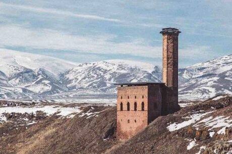 TURİSTİK DOĞU EKSPRESİ İLE BİR KARS MASALI