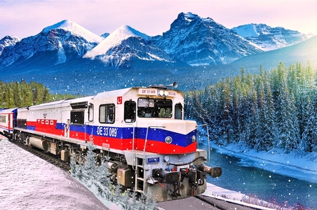 TURİSTİK DOĞU EKSPRESİ İLE BİR KARS MASALI